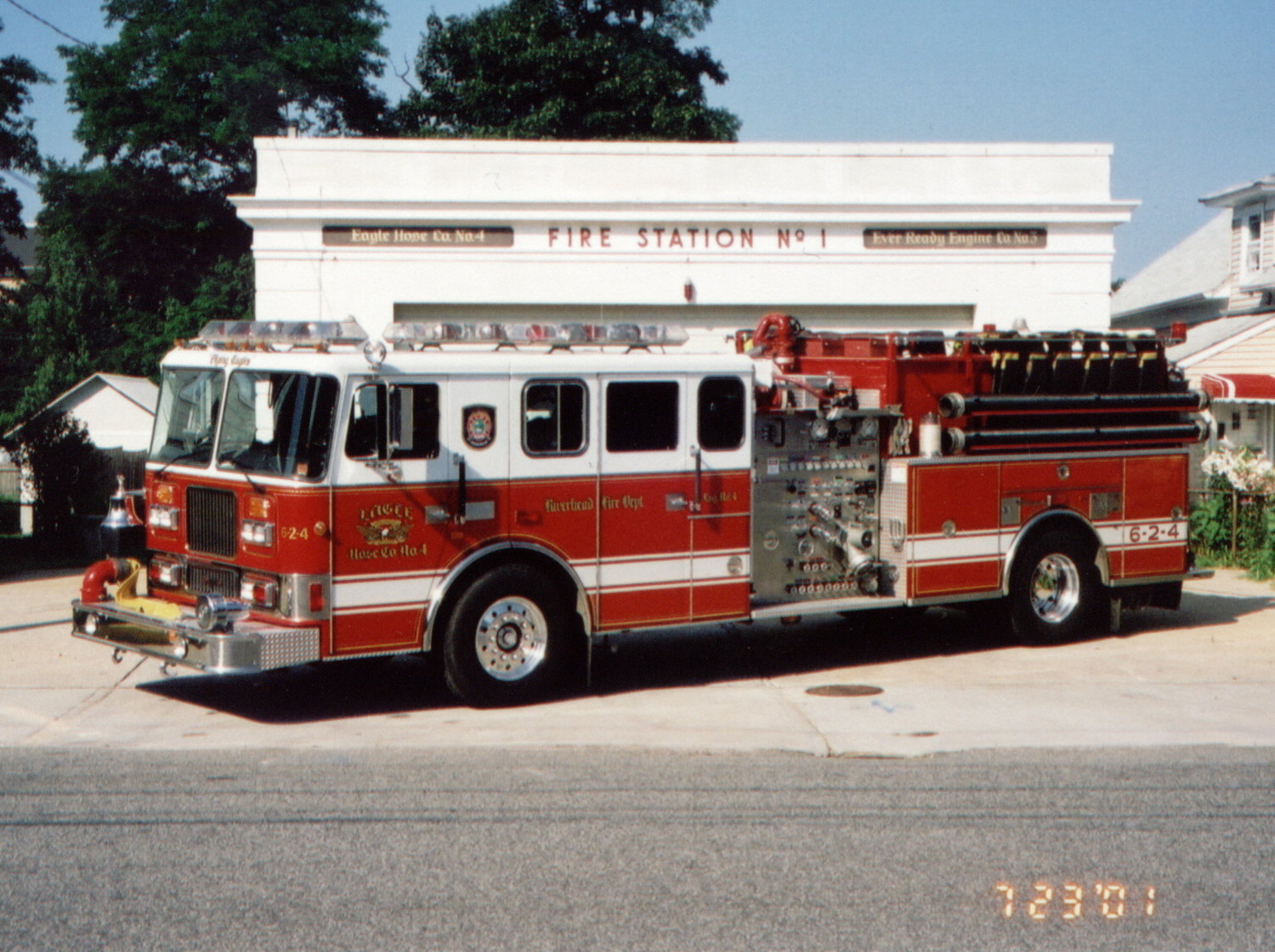 Eagle Apparatus
